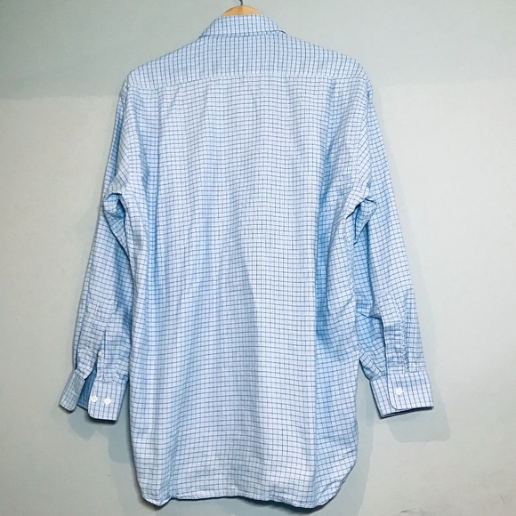 JACK LIPSON , AUSTRIAN MADE MATERIAL, LONG SLEEVE - Picture 3 of 5